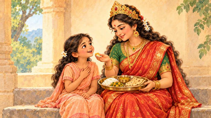 Devi Ma’s Powerful Stories
