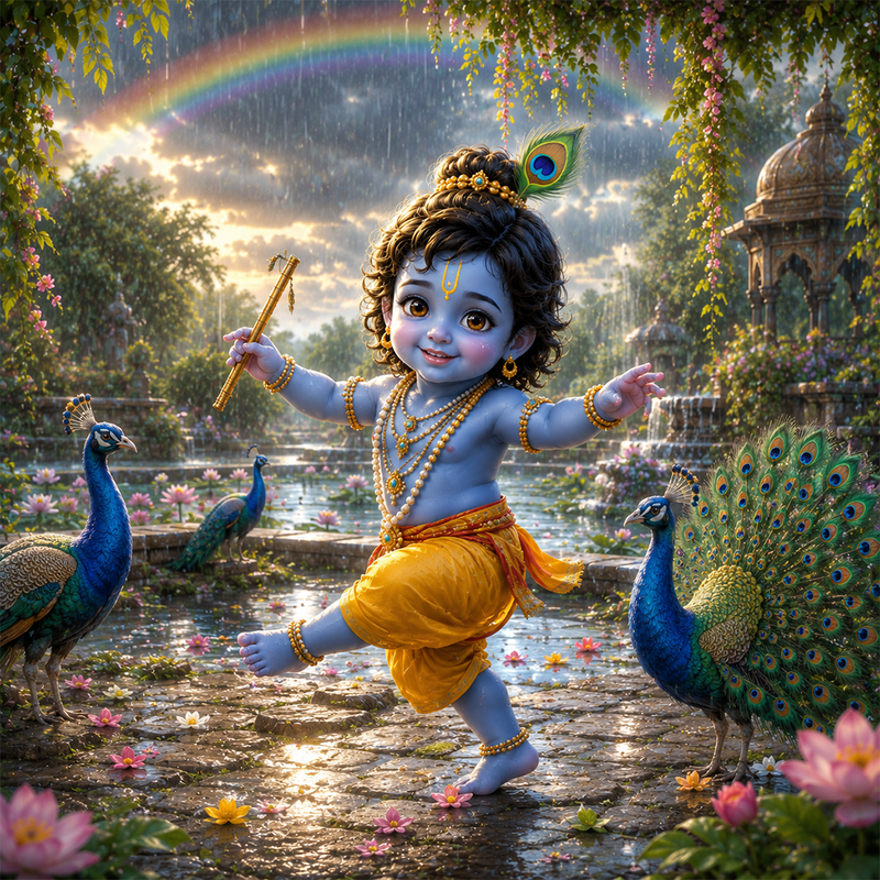 Hare Krishna Hare Krishna