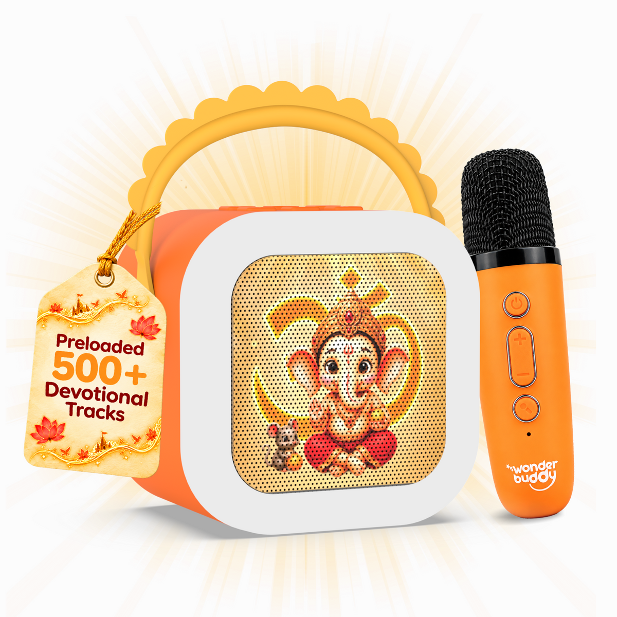 Bhakti StoryBox - Ganesha