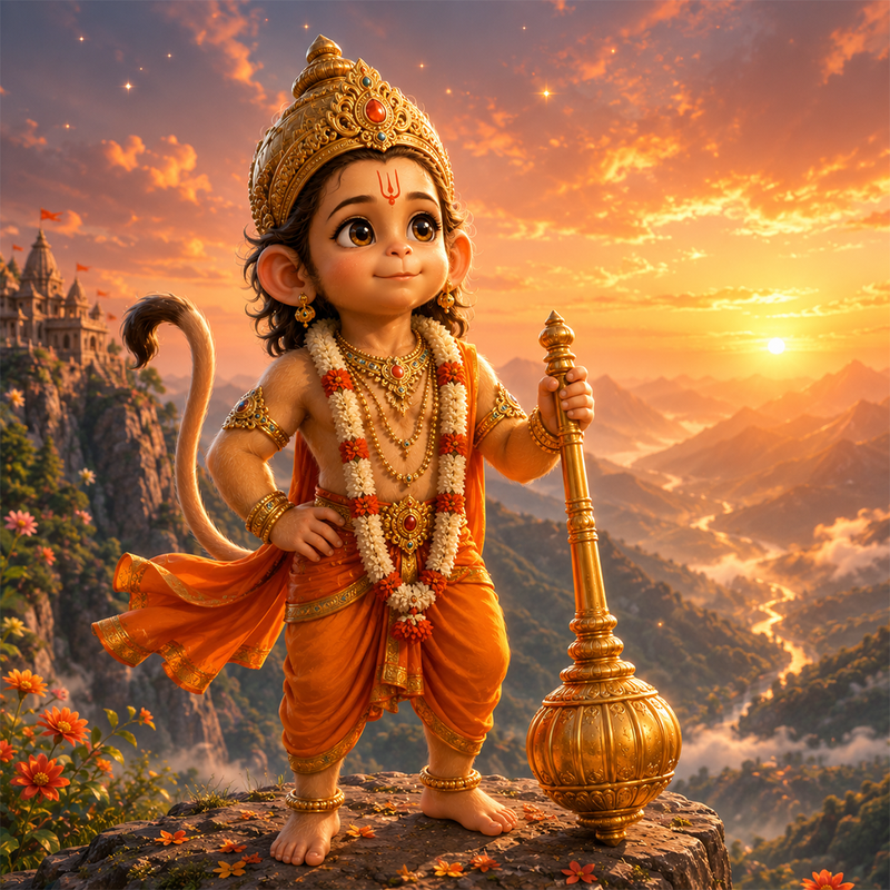 Hanuman Chalisa