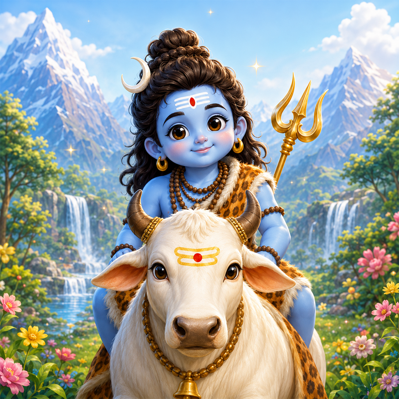Om Namah Shivay