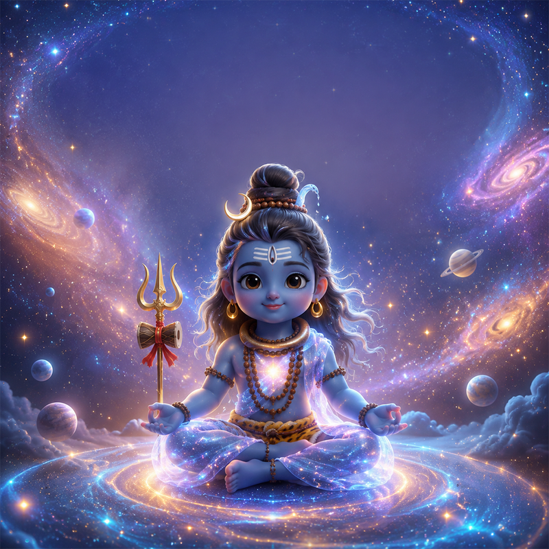 Shiv Suvarnamala Stuti