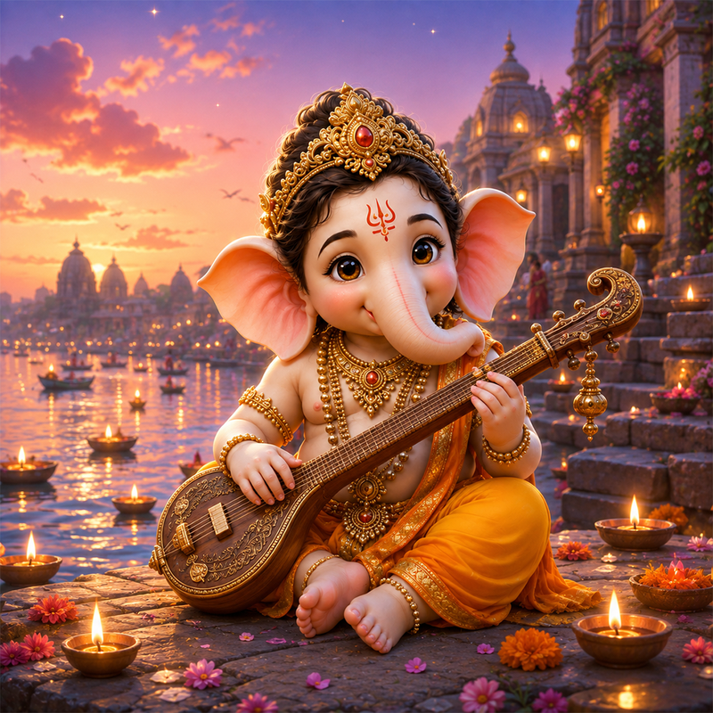 Ganesh Ji's Arti