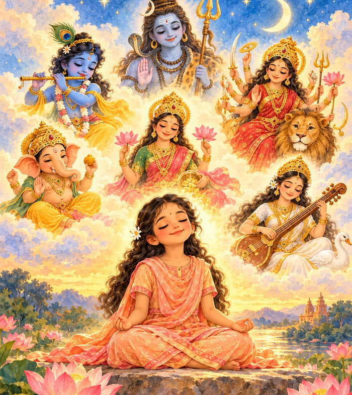 Divine Affirmations