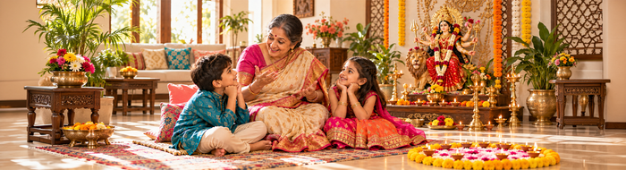 Why Do We Celebrate Navratri? The Story Behind 9 Days of Celebration