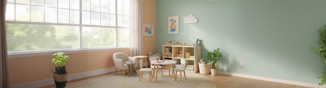 5 Tips for a Clutter-Free Playroom (That Still Feels Full of Fun)