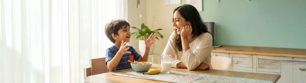 How to Talk to Your Kids About Feelings and Emotions - WonderBuddy India