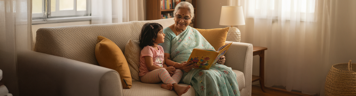 5 Storytelling Concepts You Never Thought Of - WonderBuddy India