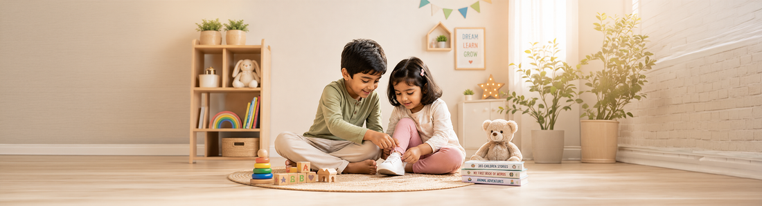 7 Life Lessons Only Siblings Can Teach
