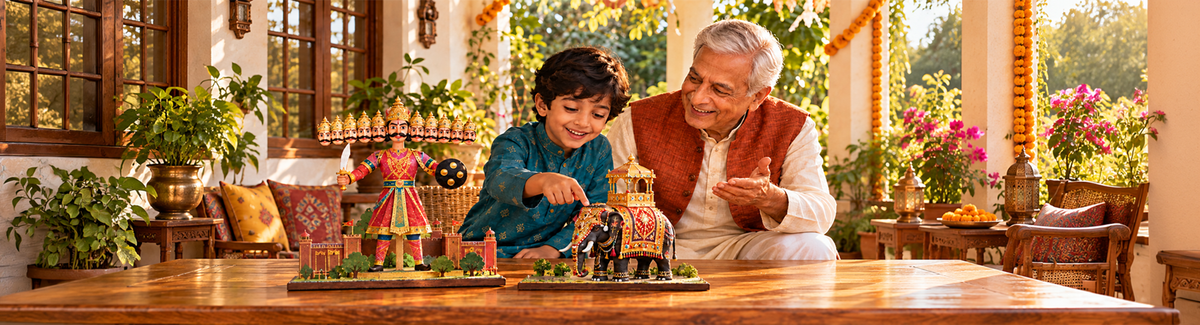 Why Do Navratri and Dussehra Have Different Traditions Across India?