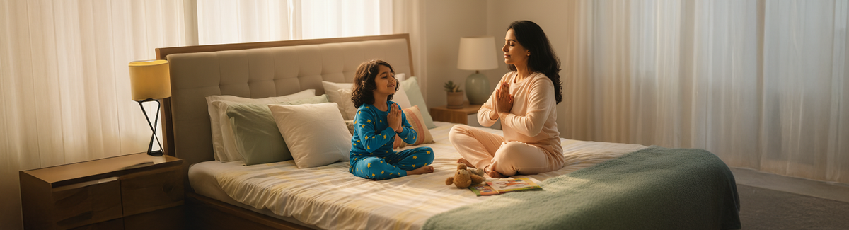 How to Incorporate Mindfulness in Kids - WonderBuddy India
