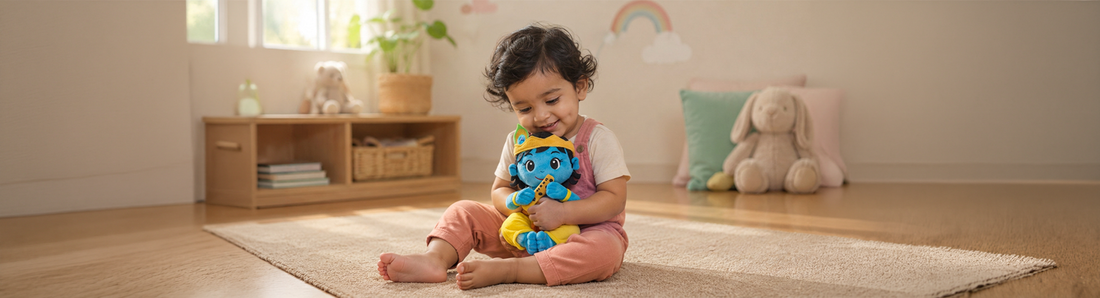 What Can Children Learn from Lord Krishna? 7 Timeless Values that Still Matter Today
