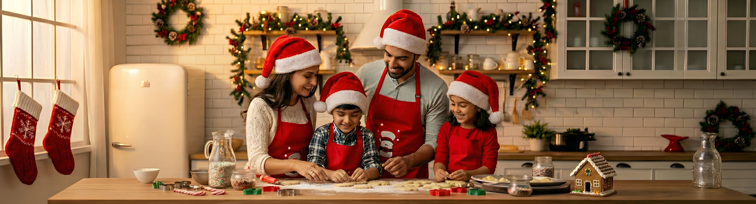 How to Entertain Kids During Christmas (Without Screens!)