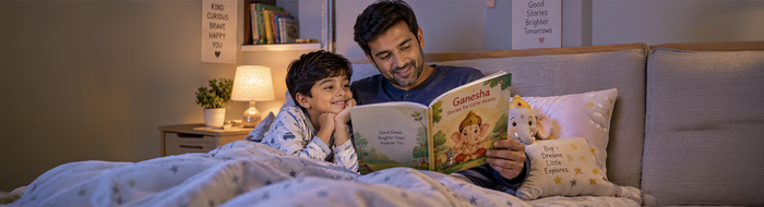 5 Fascinating Stories of Ganesha Every Child Should Know