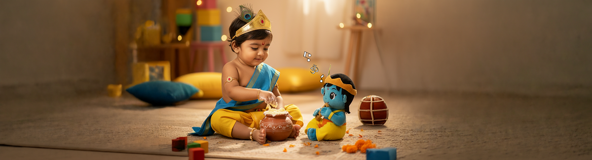 Why Does Krishna Have So Many Names? 15 Names of Krishna and What They Mean