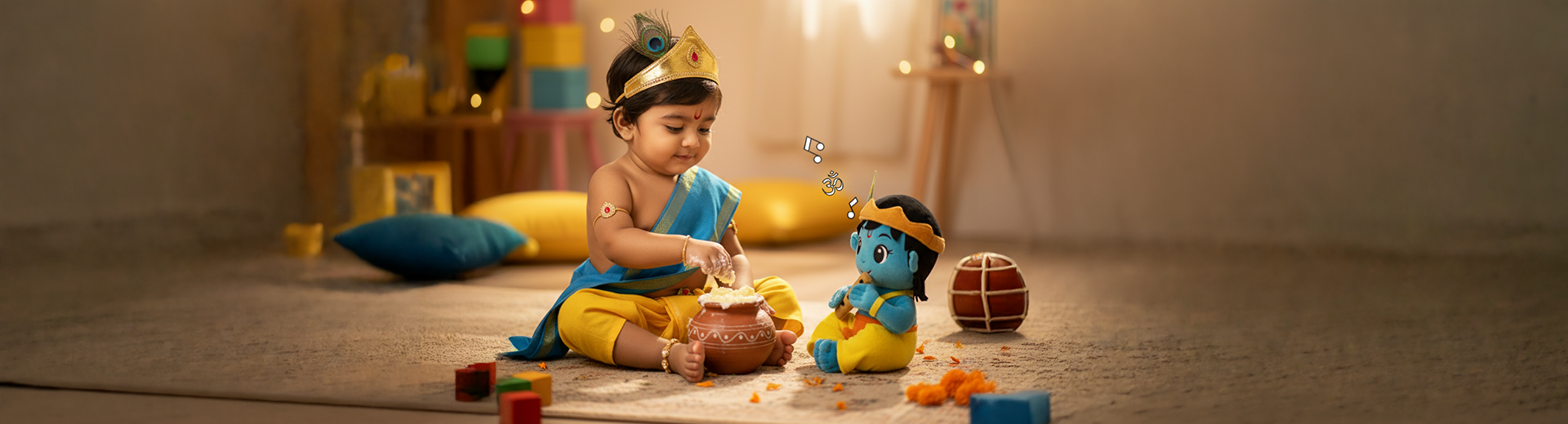 Why Does Krishna Have So Many Names? 15 Names of Krishna and What They Mean