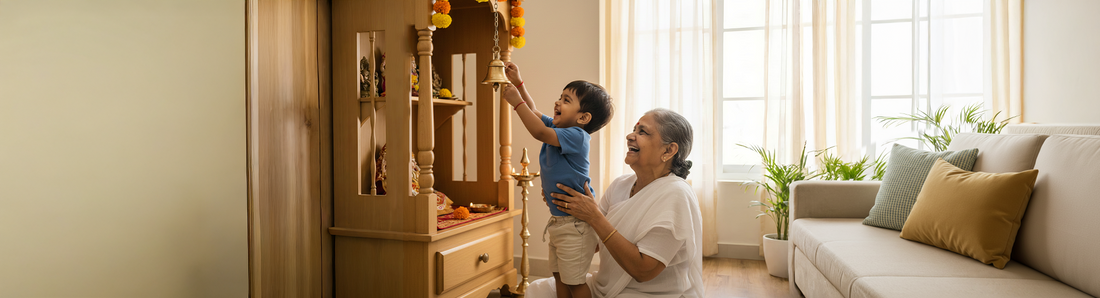 Raising Rooted Kids in a Modern World - WonderBuddy India