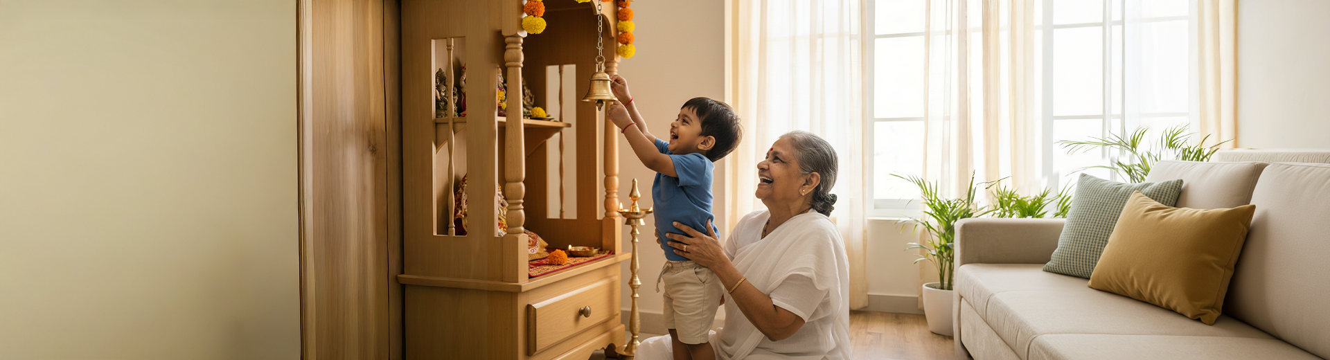 Raising Rooted Kids in a Modern World - WonderBuddy India