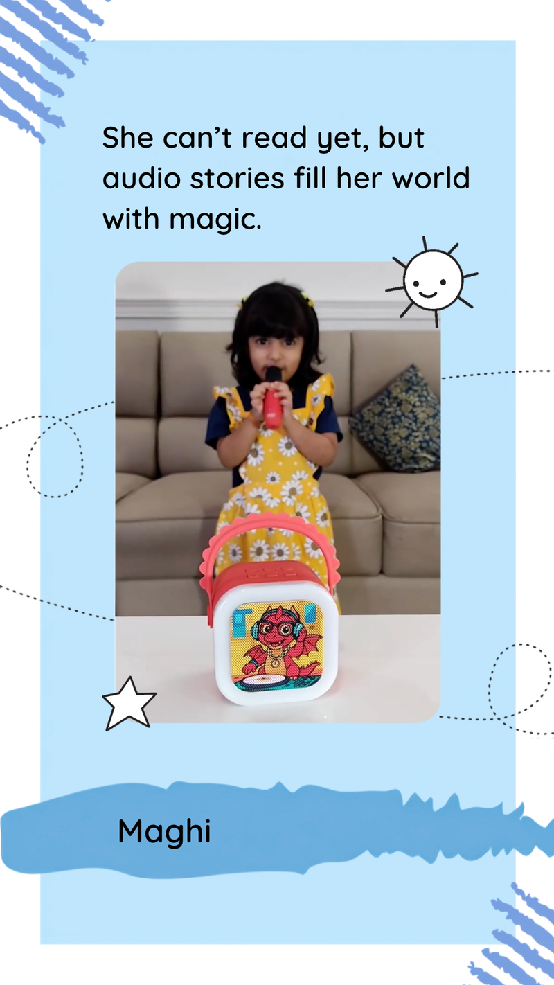 WonderBuddy family video testimonial