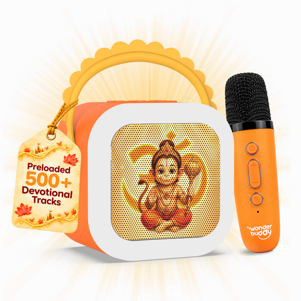 Bhakti StoryBox - Hanuman