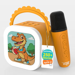 StoryBox Mini - Dino (Ages 6-10) WonderBuddy India