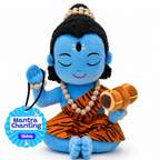 Divine Plush Toys - Mantra Chanting Shiva