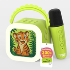 StoryBox Mini- Tiger (Ages 3-5, With Mic)