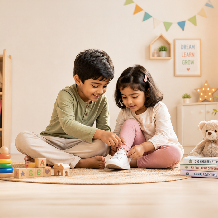 7 Life Lessons Only Siblings Can Teach