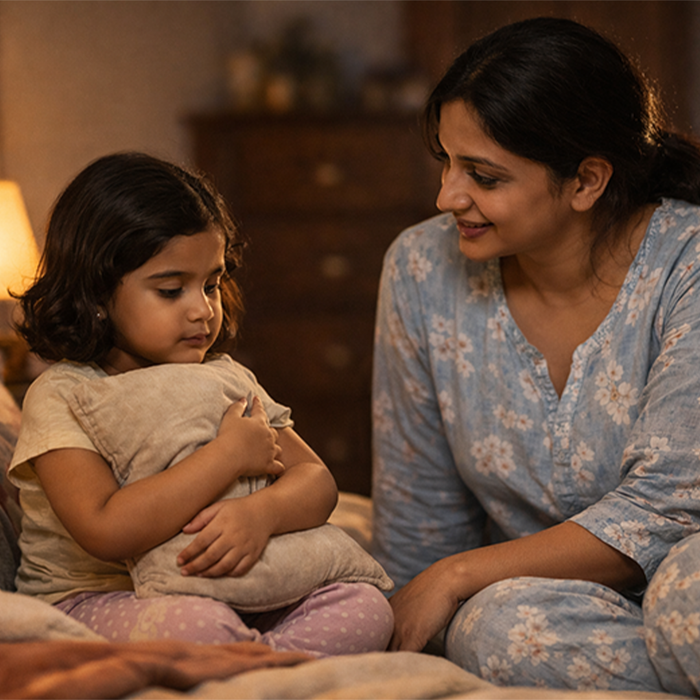 6 Ways to Talk to Kids About Big Feelings & Emotions