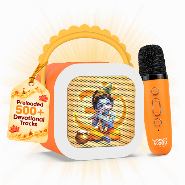 Bhakti StoryBox - Krishna