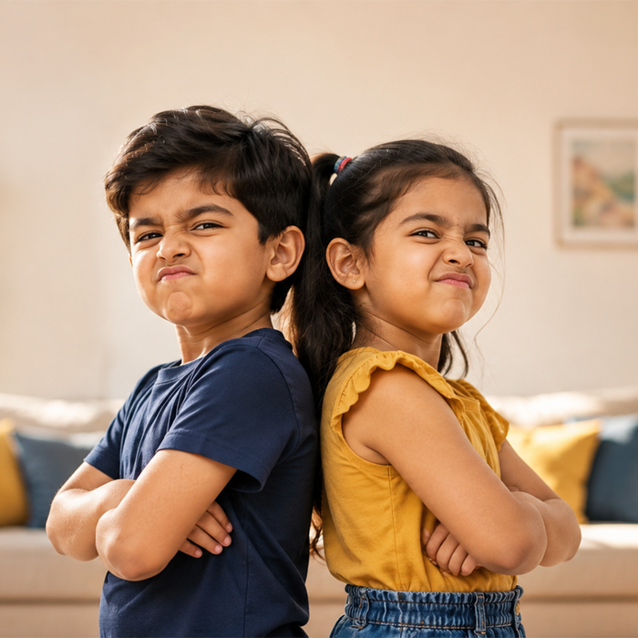 Why Sibling Fights Are Actually a Sign of Growing Up