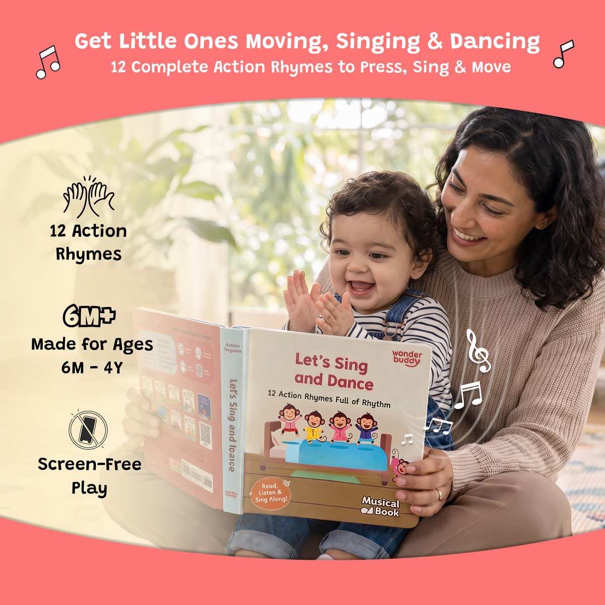 Let's Sing and Dance