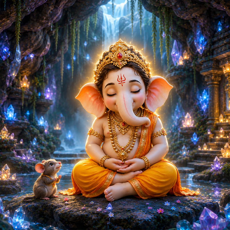 Om Gan Ganapataye Namo Namah
