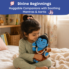 Divine Plush Toys - Mantra Chanting Shiva