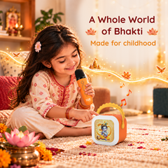 Bhakti StoryBox - Krishna