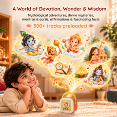 Bhakti StoryBox - Ganesha