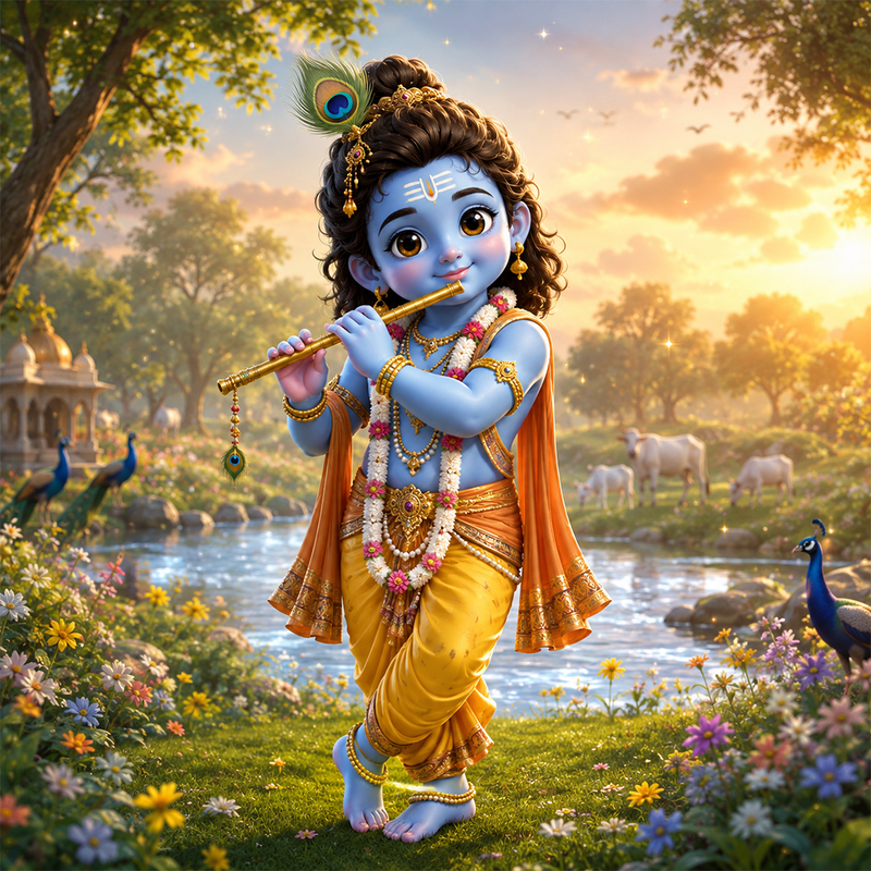 Murali Manohar Radhe Shyam