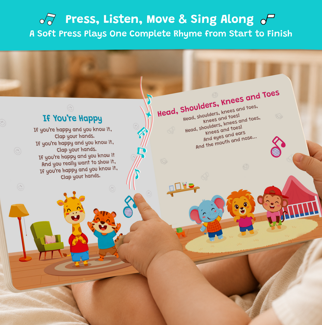 Let's Sing and Dance