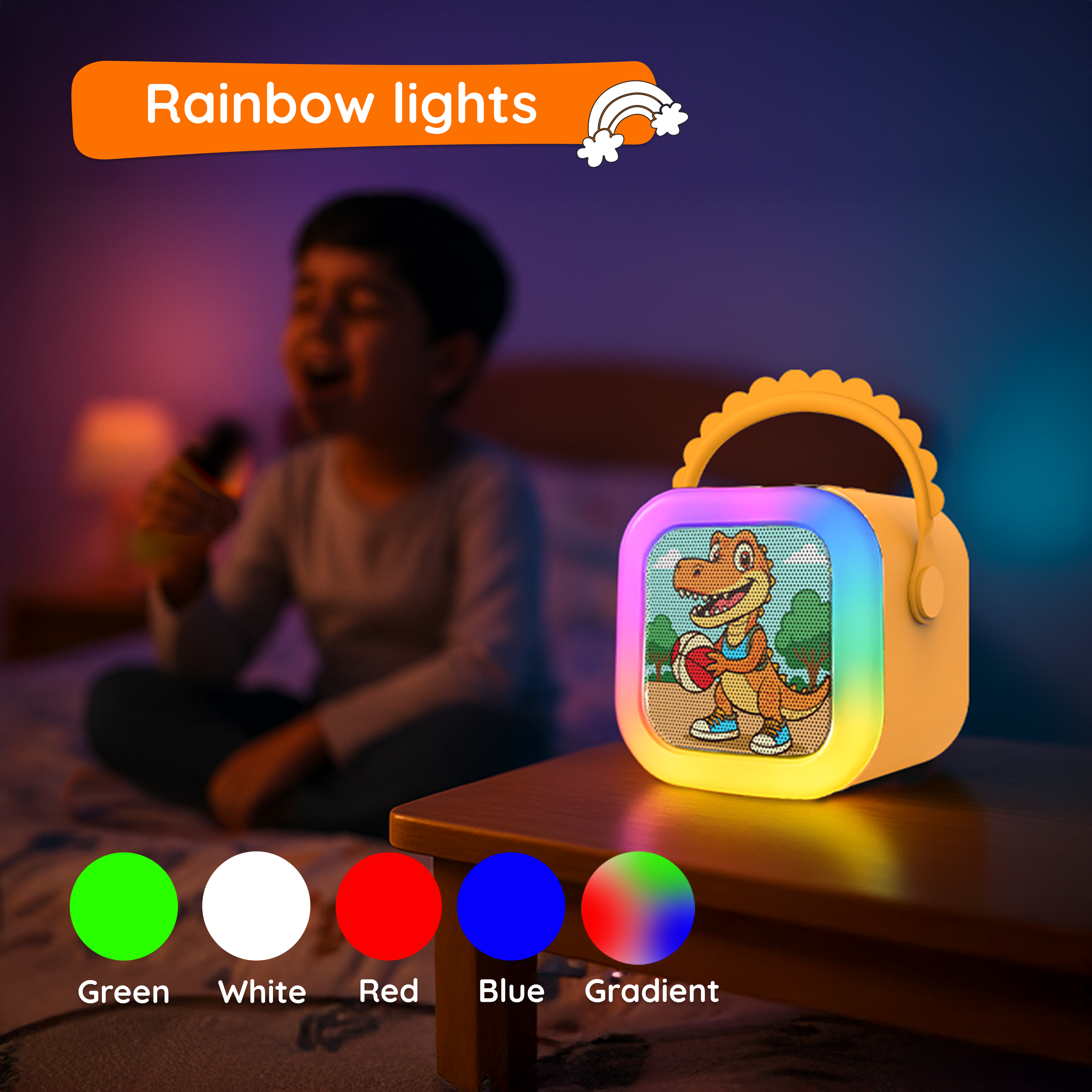 StoryBox Mini - Dino (Ages 6-10)