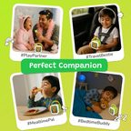 StoryBox Mini- Tiger (Ages 3-5, With Mic)