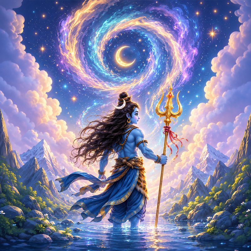 Shiv Raksha Stotra