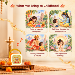 Bhakti StoryBox - Ganesha