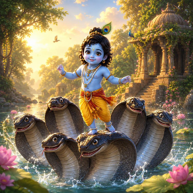 Chhoti Chhoti Gaiya