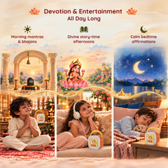 Bhakti StoryBox - Ganesha