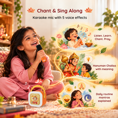 Bhakti StoryBox - Ganesha