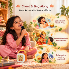 Bhakti StoryBox - Hanuman