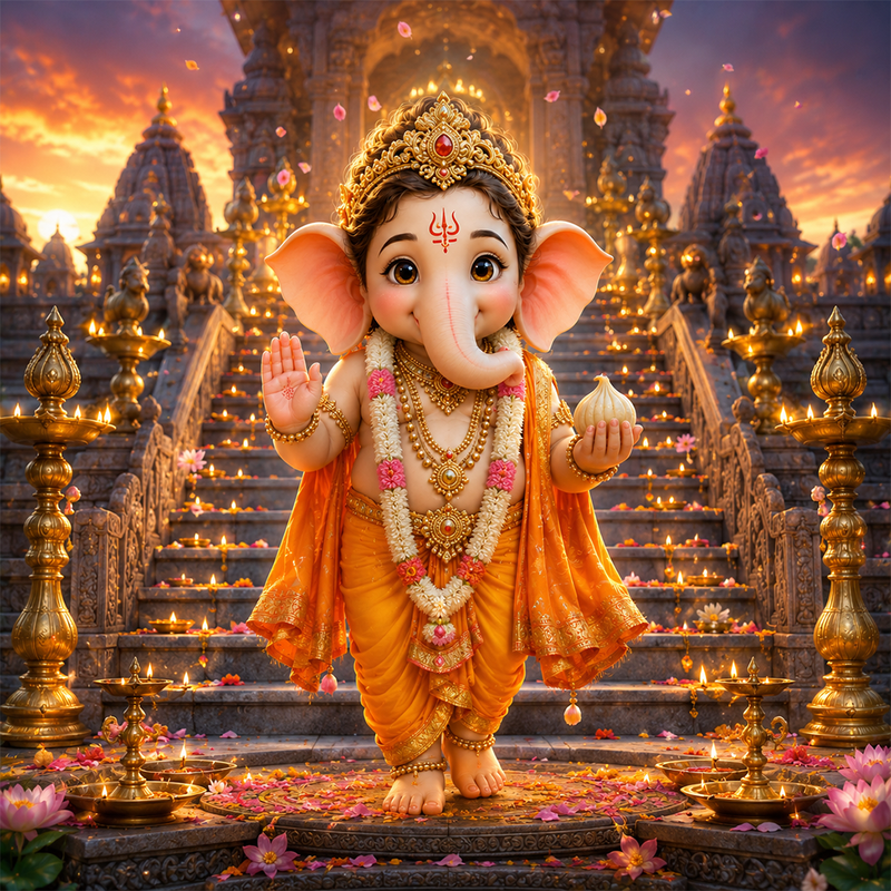 Jai Dev Jai Dev Jai Mangal Murti