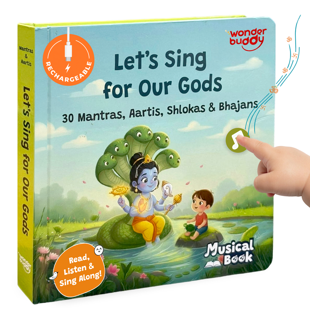 Let's Sing for Our Gods