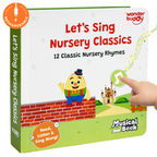 Let's Sing Nursery Classics