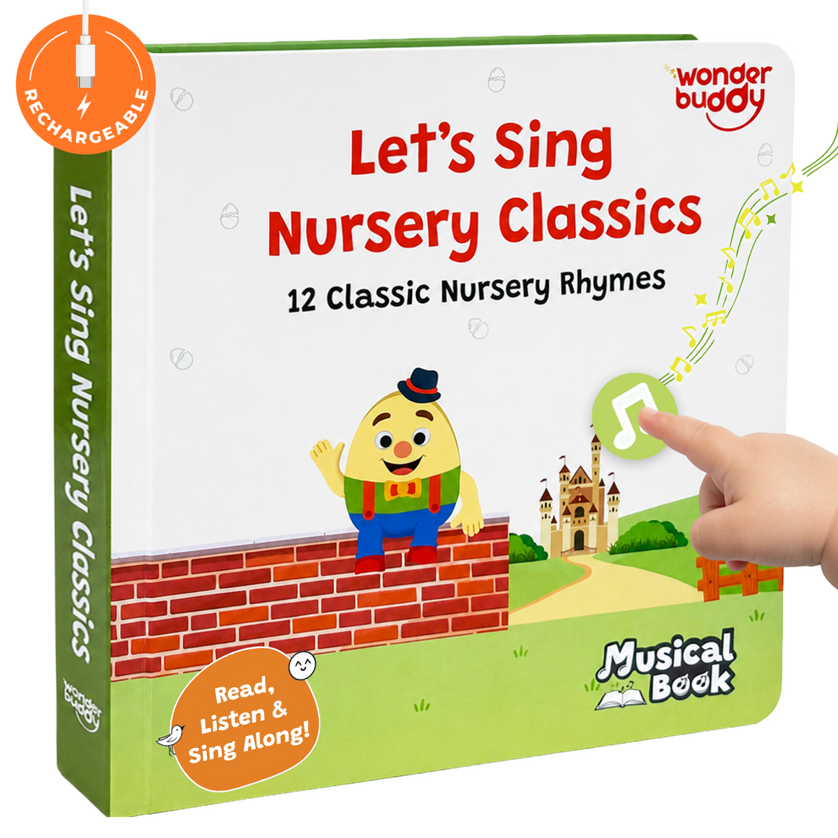 Let's Sing Nursery Classics